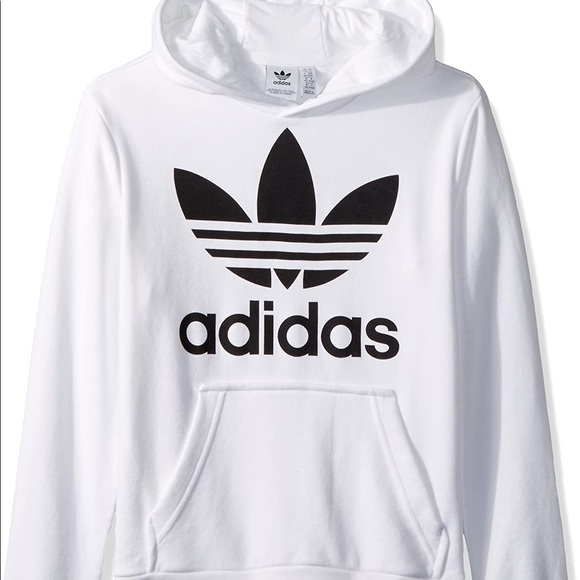 Addidas Sweatshirt size large - Picture 1 of 4